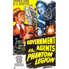 GOVERNMENT AGENTS VS PHANTOM LEGION (1951)